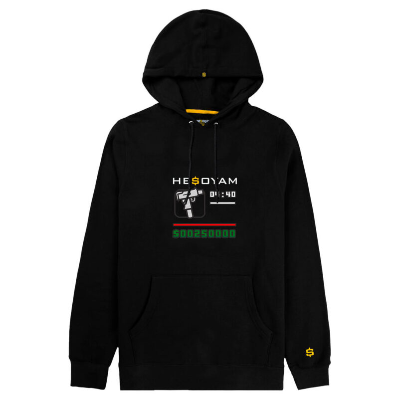 HOODIE HE$OYAM CHEATER